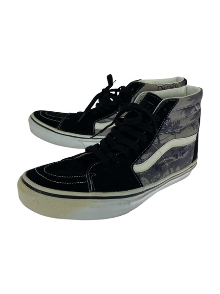VANS スニーカー STUSSY