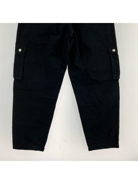 XLARGE パンツ カーゴパンツ blk W31