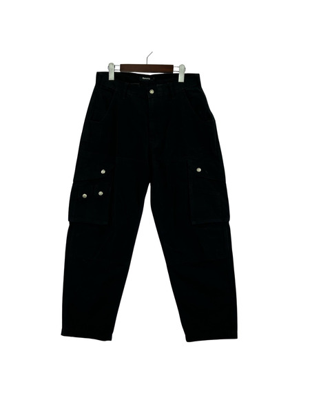 XLARGE パンツ カーゴパンツ blk W31
