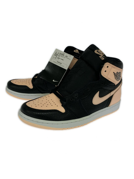 NIKE スニーカー Air Jordan 1 Retro High OG Tint 27.0cm
