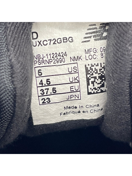 NEW BALANCE スニーカー UXC72GBG