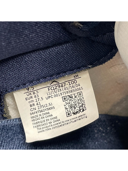 NIKE スニーカー Air Jordan 1 Retro High OG Denim