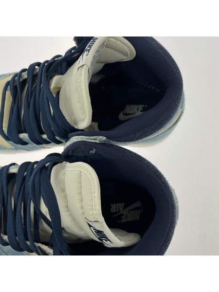 NIKE スニーカー Air Jordan 1 Retro High OG Denim