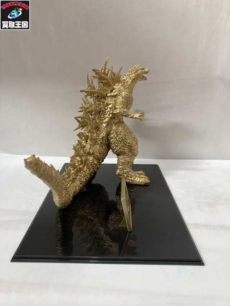 一番くじ ゴジラ・その他怪獣 一番くじ ゴジラ (2023) ゴールドカラーver