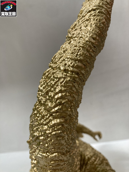 一番くじ ゴジラ・その他怪獣 一番くじ ゴジラ (2023) ゴールドカラーver