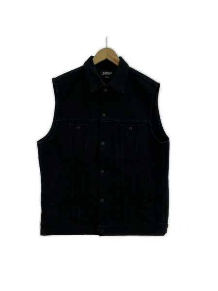 デニムジャケット Ignition Works IRON HEART デニムベスト