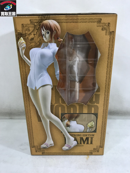 ワンピース MegaHouse P.O.PDX ナミED Ver.