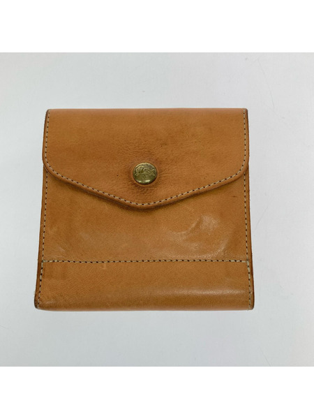 IL BISONTE コンパクトウォレット フラップウォレット