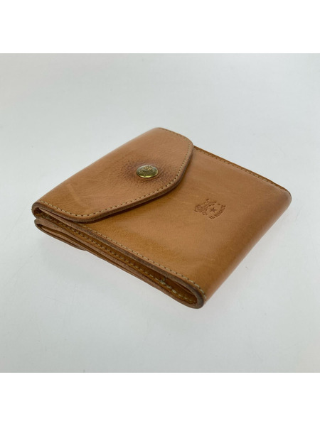 IL BISONTE コンパクトウォレット フラップウォレット