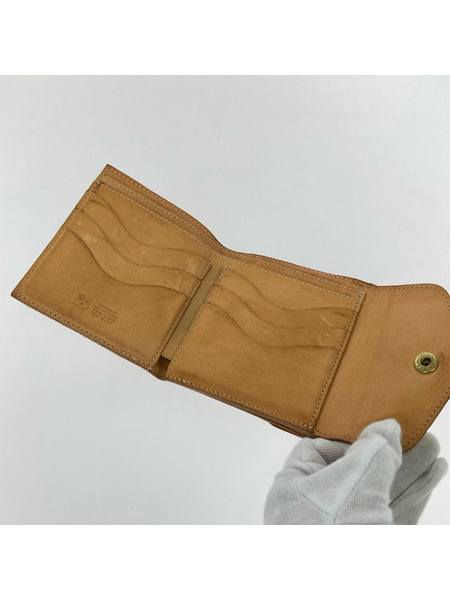 IL BISONTE コンパクトウォレット フラップウォレット