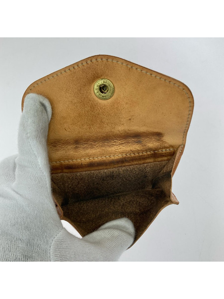 IL BISONTE コンパクトウォレット フラップウォレット