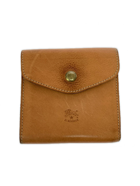 IL BISONTE コンパクトウォレット フラップウォレット