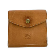 IL BISONTE コンパクトウォレット フラップウォレット