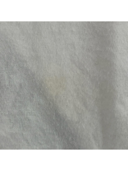 STUSSY 七分丈・ラグランT 90s 白タグ デカロゴ ラグラン XL