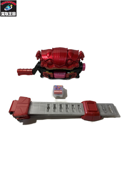 メーカー 仮面ライダー変身アイテム DX変身ベルトガヴ