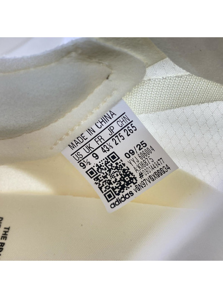 Y-3 ADIOS PRO 4 BLACK 27.5cm KI6875