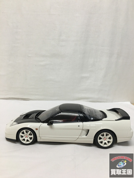 AUTOart 1/18 ホンダ NSX-R NA2 チャンピオンシップ （ホワイト/ブラックカーボン） 