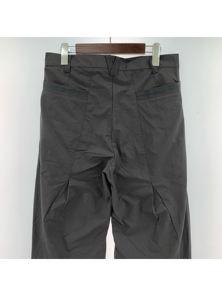 . パンツ NUMQUAM gear tech flare trousers 2 グレー