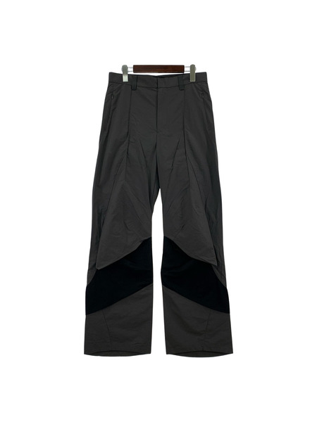 . パンツ NUMQUAM gear tech flare trousers 2 グレー