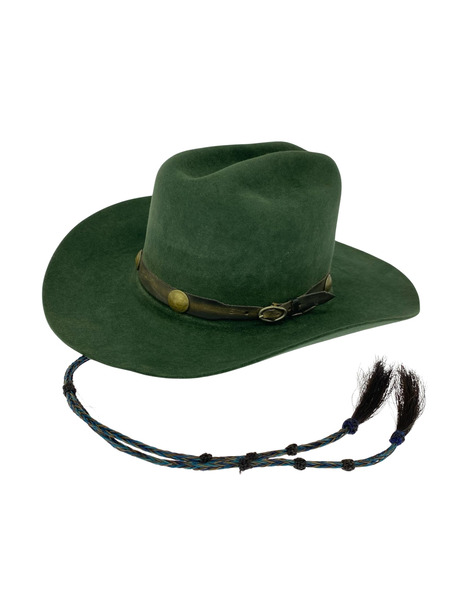 ハット BEAVER QUALITY  THE ROUNDUP[値下]