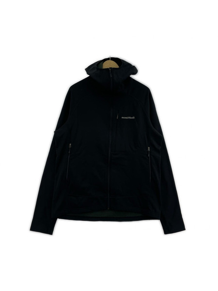mont-bell マウンテンパーカ mont-bell トレールアクションパーカ