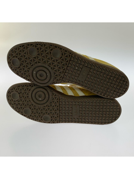 adidas スニーカー 黄[値下]