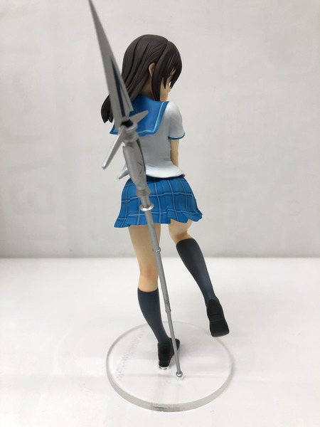 ストライク・ザ・ブラッド 姫柊雪菜 1/8 　レジンキャスト製完成品フィギュア