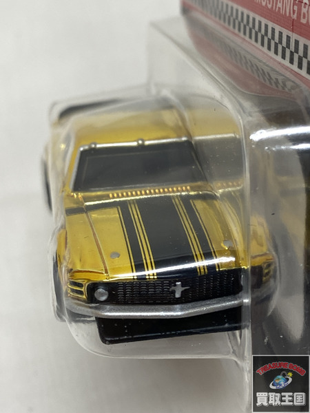 ホットウィール　HW RED LINE CLUB 1970 MUSTANG BOSS 302