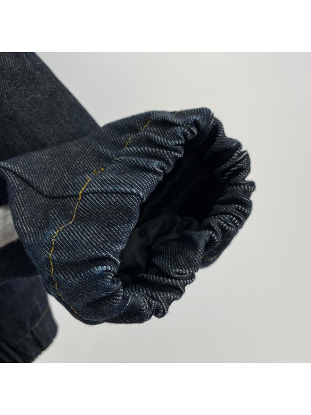 STUSSY 25SS INSULATED WORK JACKET DENIM
