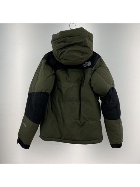 THE NORTH FACE　バルトロライトジャケット M カーキ ND91950