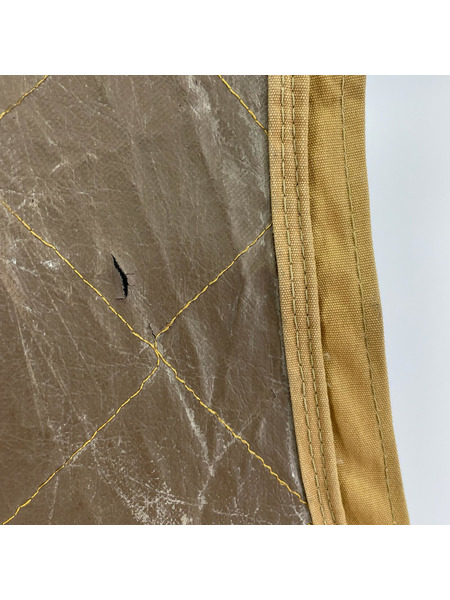 duxbak ハンティング ベスト ベージュ (M)