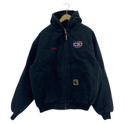 old berne apparel duck parka 黒 XL