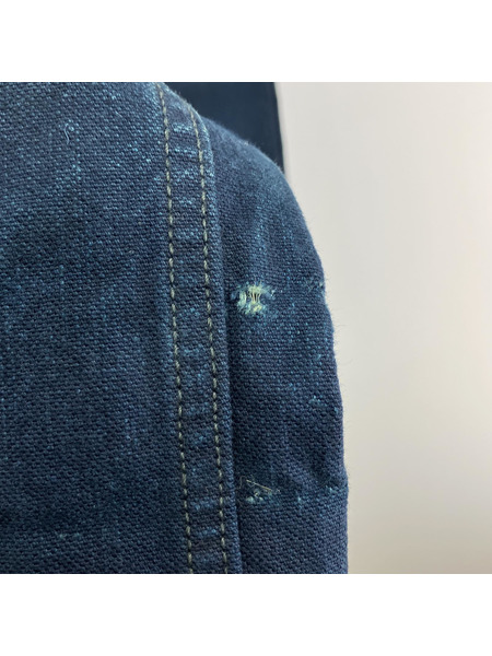 STEVENSON OVERALL CO. Seafarer インディゴ ヘチマ