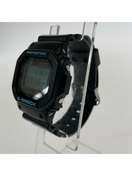 CASIO G-SHOCK GW-M5610BA 電波ソーラー 腕時計