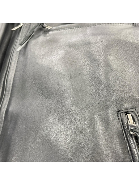 レザージャケット Liugoo Leathers カウレザー