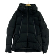 DESCENTE ダウンジャケット MIZUSAWA DOWN JACKET 黒 (L)
