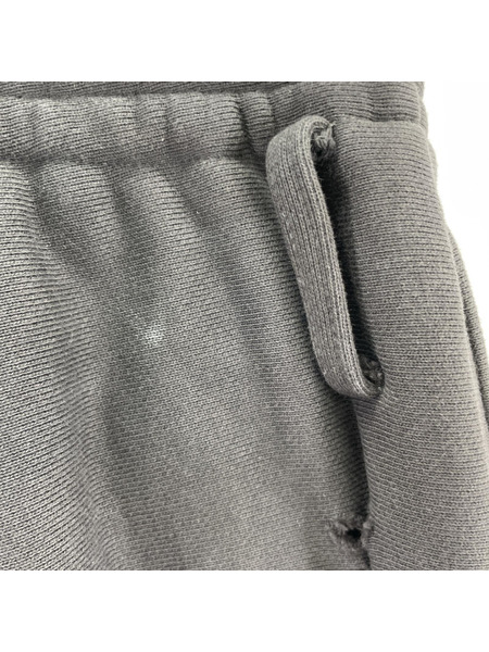 MASU パンツ 24AW FLOWER HOLE SWEAT PANTS  グレー 42