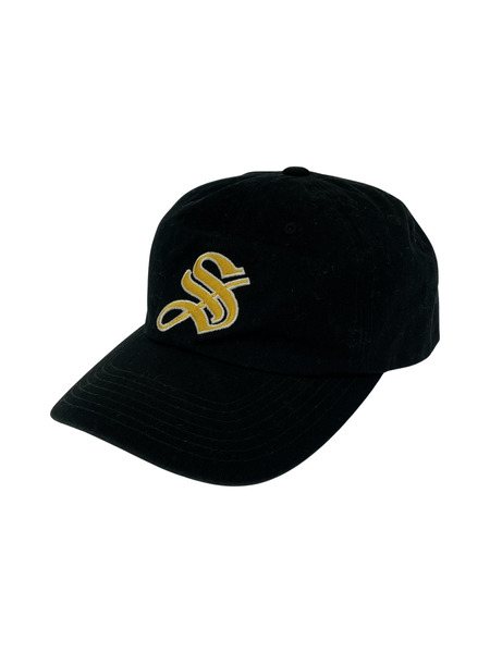 STUSSY キャップ ロゴ 6パネルキャップ