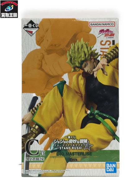 一番くじ ジョジョの奇妙な冒険 C賞 DIO