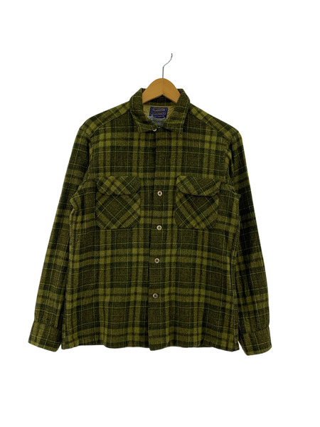 PENDLETON 長袖シャツ 60s ボードシャツ