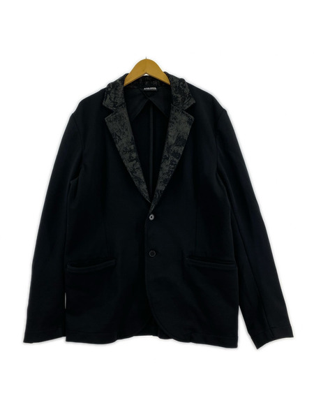 DIESEL テーラードジャケット・ブレザー BLK M