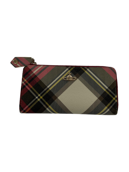 Vivienne Westwood　L字ラウンドファスナー 長財布[値下]