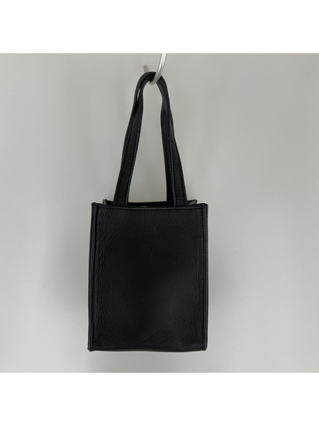 ハンドバッグ 10 10 10 LEATHERS ボックスバッグ/レザー