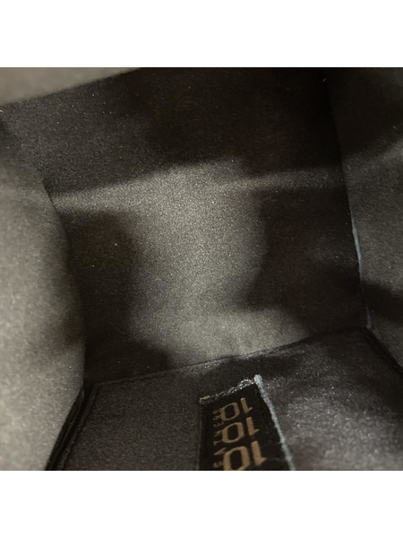 ハンドバッグ 10 10 10 LEATHERS ボックスバッグ/レザー