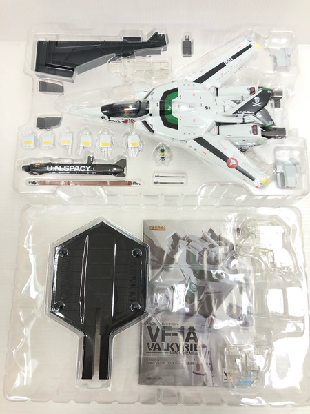 DX超合金 劇場版VF-1A バルキリー 柿崎速雄機