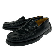 TOD'S コインローファー 黒 (36) 