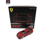 トミカ LV-NEO フェラーリF40