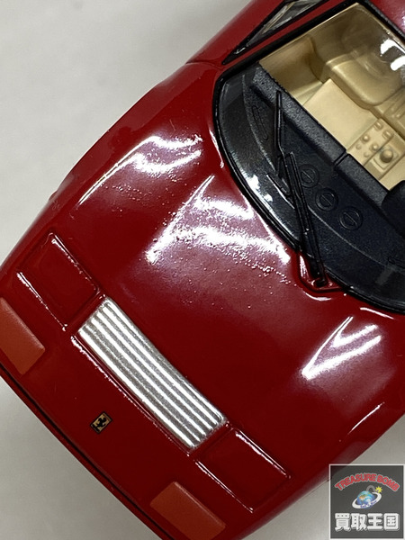 トミカ トミカリミテッド 1/64 フェラーリBB512i 赤