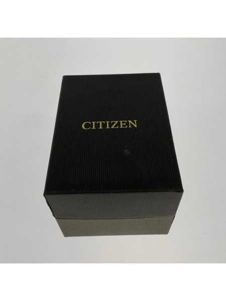 CITIZEN メンズ時計 B620 エコドライブ 腕時計