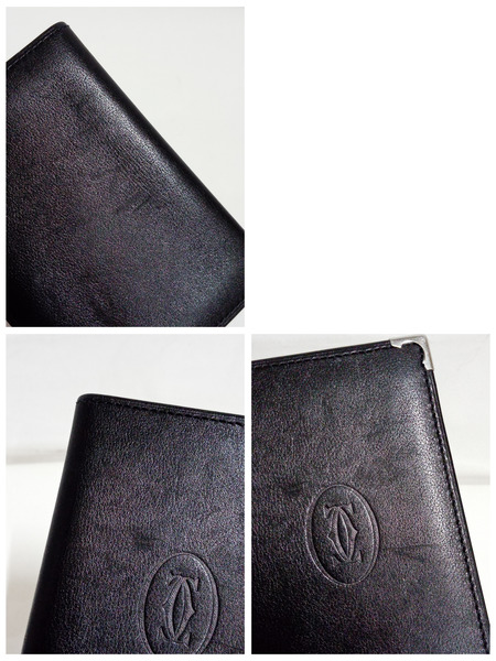 Cartier/マストドゥ カルティエ カードケース 名刺入れ